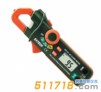 美國EXTECH MA150 200A迷你交流鉗表+ NCV探測器