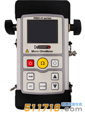 瑞典DV POWER RMO-H系列手持式微歐計(jì) 瑞典DV POWER RMO-H系列手持式微歐計(jì)