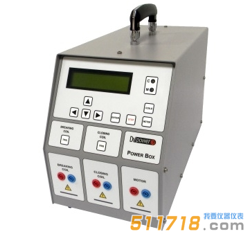 瑞典DV POWER POB50ADL斷路器測試設備 瑞典DV POWER POB50ADL斷路器測試設備