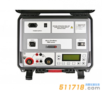 瑞典DV POWER RMO800G斷路器測試設(shè)備 瑞典DV POWER RMO800G斷路器測試設(shè)備