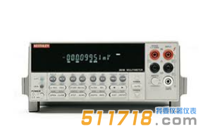 美國KEITHLEY 2010七位半數(shù)字多用表 美國KEITHLEY 2010七位半數(shù)字多用表