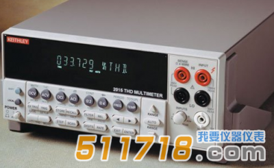 美國KEITHLEY 2016-P專用數(shù)字多用表 美國KEITHLEY 2016-P專用數(shù)字多用表