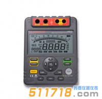 美國AMPROBE(安博) AMB-50絕緣電阻測試儀