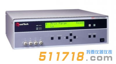 美國QuadTech 1910電感分析儀 美國QuadTech 1910電感分析儀