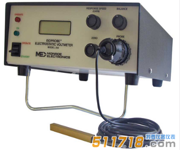 美國(guó)MONROE 244AL毫伏靜電電壓表 美國(guó)MONROE 244AL毫伏靜電電壓表
