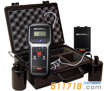 美國(guó)MONROE 292A重錘表面電阻測(cè)試儀 美國(guó)MONROE 292A重錘表面電阻測(cè)試儀
