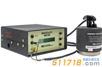 美國(guó)MONROE 272A數(shù)顯表面電阻率測(cè)試儀 美國(guó)MONROE 272A數(shù)顯表面電阻率測(cè)試儀