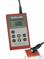 德國(guó)EPK MINITEST 600BFN涂層測(cè)厚儀