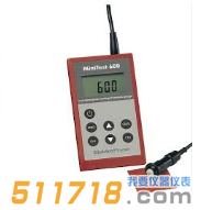 德國EPK MINITEST 600F涂層測厚儀