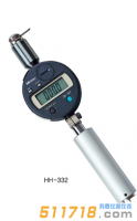 日本Mitutoyo(三豐) HH-332硬度計