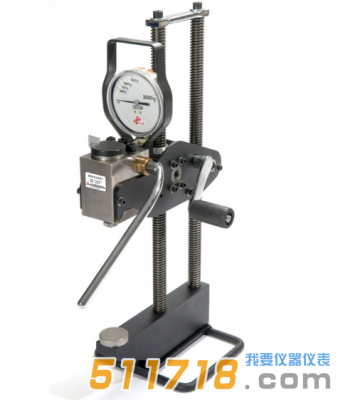 美國KING 便攜式布氏硬度計 美國KING 便攜式布氏硬度計