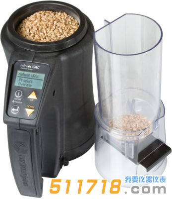 美國(guó)DICKEY-john(帝強(qiáng)) MINIGAC便攜式高精度水分儀 美國(guó)DICKEY-john(帝強(qiáng)) MINIGAC便攜式高精度水分儀