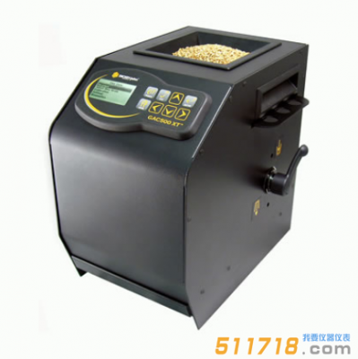 美國DICKEY-john(帝強) GAC500XT高精度谷物水分儀