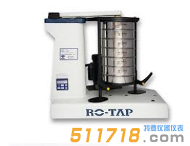 美國TYLER RX-30振篩機
