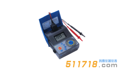 德國METREL(美翠) MI2123低壓兆歐表及等電位連接測試儀