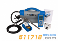 英國(guó)KANE Auto-600便攜式柴油車尾氣檢測(cè)儀