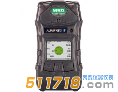 美國(guó)MSA Altair 5X藍(lán)牙版多種氣體檢測(cè)儀 美國(guó)MSA Altair 5X藍(lán)牙版多種氣體檢測(cè)儀