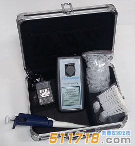 美國Amiscience FluoroQuik葉綠素(藍藻)熒光儀