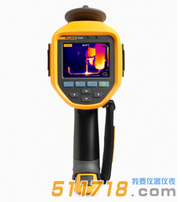 美國Fluke Ti200紅外熱像儀