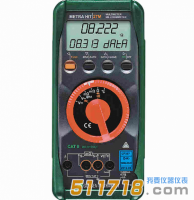 德國(guó)GMC-I METRAHIT 27M便攜式毫歐表