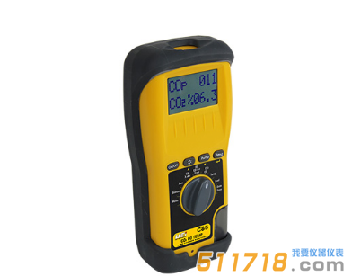 美國UEi C85新一代燃燒分析儀