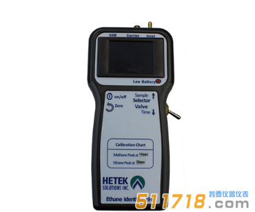美國漢斯 EI-5乙烷分析儀 美國漢斯 EI-5乙烷分析儀