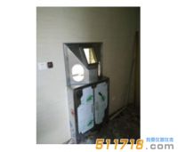 國(guó)產(chǎn)PET、ECT核醫(yī)學(xué)附屬防護(hù)嵌墻式注射防護(hù)裝置