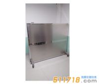 國產PET、ECT核醫學附屬防護床邊隔離鉛屏風