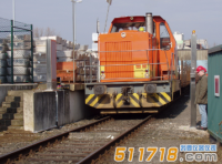 德國(guó)NUVIA(原德國(guó)SEA)  RAMBO通道式車(chē)輛放射性檢測(cè)系統(tǒng)