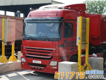 法國SAPHYMO RCVL車輛放射性檢測(cè)控制系統(tǒng)