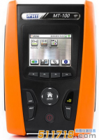 意大利HT MT-100云數(shù)字多功能接地電阻與接地連續(xù)性測試儀