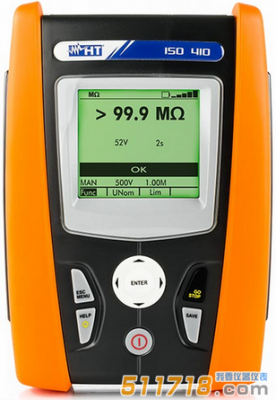 意大利HT ISO410專業(yè)絕緣測試儀 意大利HT ISO410專業(yè)絕緣測試儀