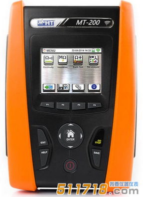 意大利HT MT-200多功能接地電阻絕緣電阻測(cè)試儀 意大利HT MT-200多功能接地電阻絕緣電阻測(cè)試儀