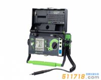 德國GMC-I SECUTEST SIII+多功能電器安規測試儀