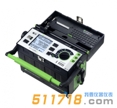 德國(guó)GMC-I SECULIFE ST通用安規(guī)測(cè)試儀 德國(guó)GMC-I SECULIFE ST通用安規(guī)測(cè)試儀