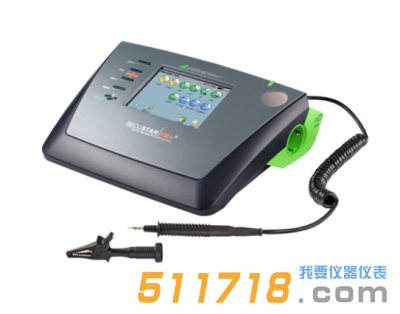 德國GMC-I SECUSTAR FM+電器安規測試儀