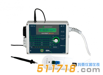 德國GMC-I MINITEST MASTER安規測試儀