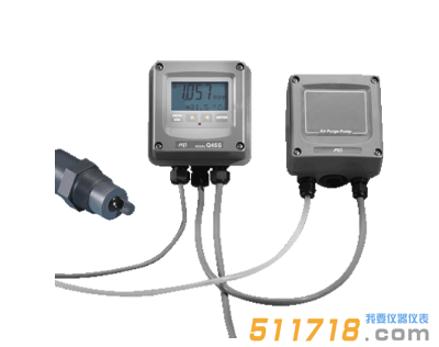 美國ATI Q45S濕式硫化氫氣體檢測儀 美國ATI Q45S濕式硫化氫氣體檢測儀