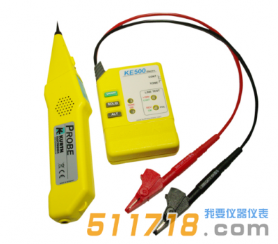 德國GMC-I KE501尋線儀 德國GMC-I KE501尋線儀