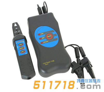 德國(guó)GMC-I KE2093線路跟蹤儀 德國(guó)GMC-I KE2093線路跟蹤儀