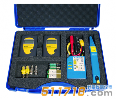 德國GMC-I KE6301-KE6801尋線儀和局域網(wǎng)測試套裝 德國GMC-I KE6301-KE6801尋線儀和局域網(wǎng)測試套裝