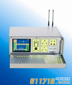德國(guó)FAST LOKAL100新型多功能相關(guān)儀 德國(guó)FAST LOKAL100新型多功能相關(guān)儀