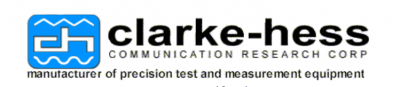 美國CLARKE-HESS功率分析儀