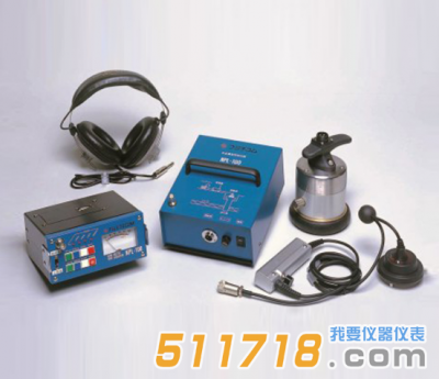 日本富士NPL-100非金屬管線測位器