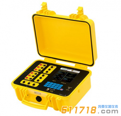 美國(guó)AEMC FTV100太陽能安裝測(cè)試分析儀