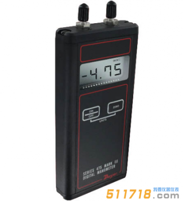 美國Dwyer 475-FM系列Mark III手持?jǐn)?shù)字差壓計(jì) 美國Dwyer 475-FM系列Mark III手持?jǐn)?shù)字差壓計(jì)