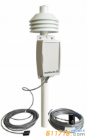 美國RainWise PVmet75太陽總輻射監測系統