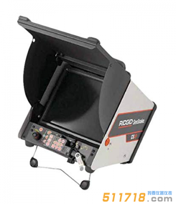 美國RIDGID CS10數字刻錄式顯示器