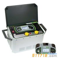 德國美翠 MI3295接地裝置特性參數測量系統