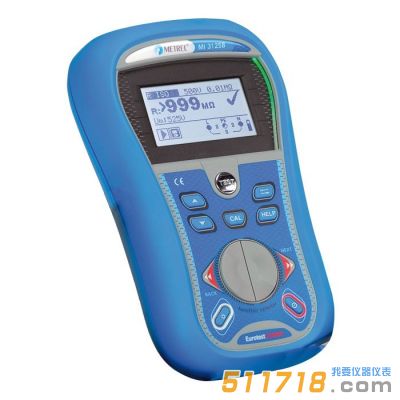 德國美翠 MI3125B多功能電氣綜合測試儀 德國美翠 MI3125B多功能電氣綜合測試儀